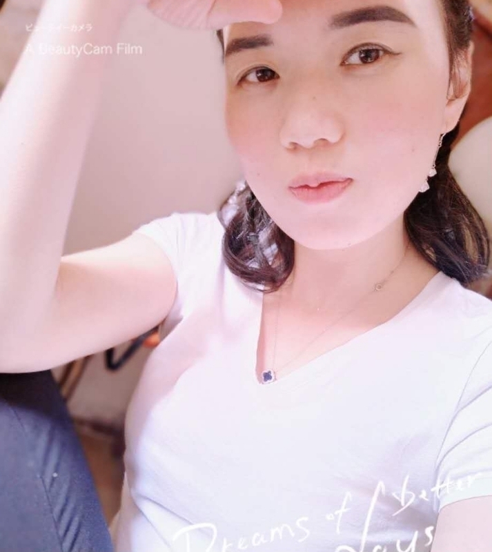 白色珍珠的第二张照片--安庆相亲服务中心