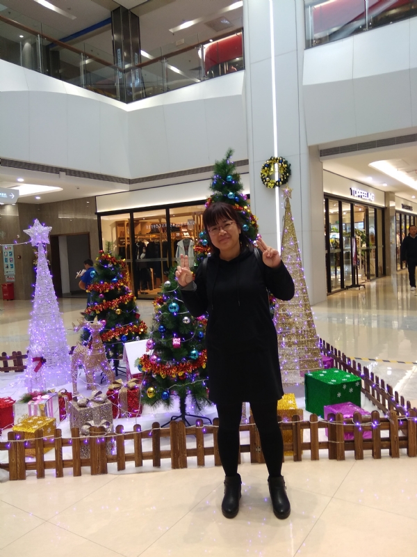 回归的第一张照片--安庆相亲服务中心
