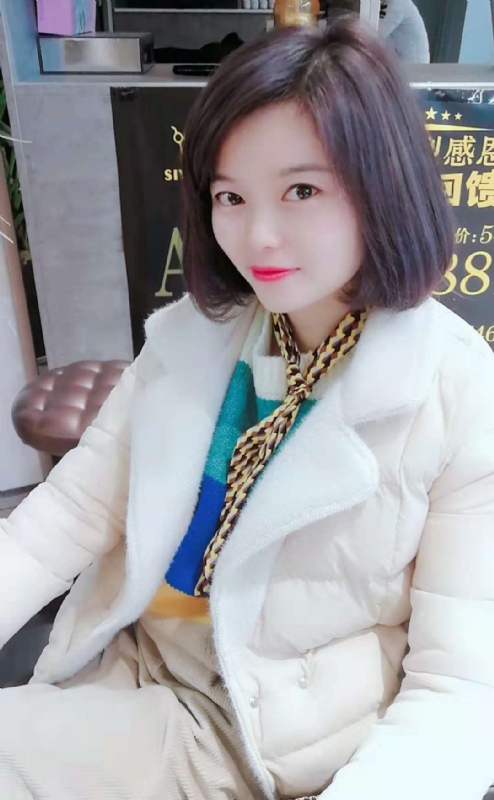 认真的雪的第一张照片--安庆相亲服务中心