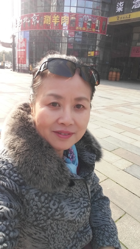 公主婆婆的第一张照片--安庆相亲服务中心