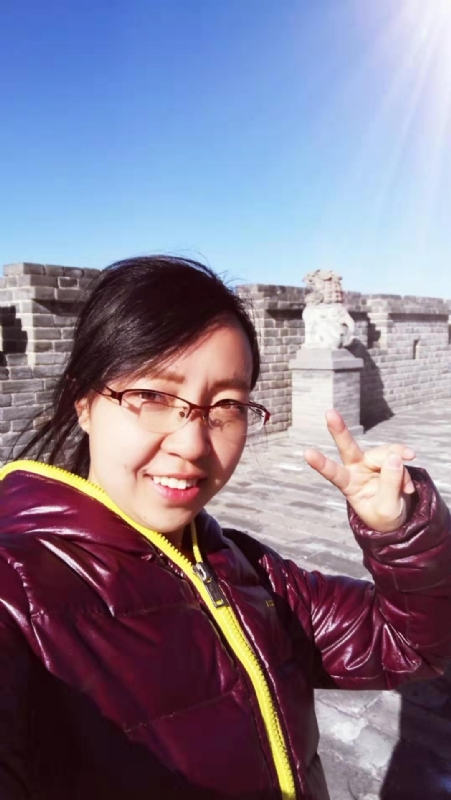 婷婷的第一张照片--安庆相亲服务中心