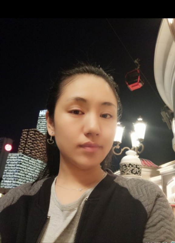 飄兒的第一张照片--安庆相亲服务中心