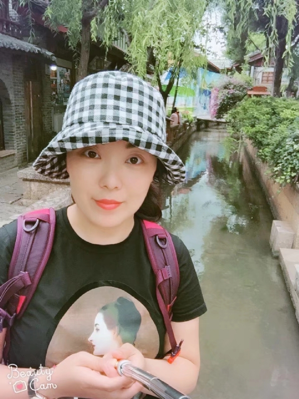 乐妞的第三张照片--安庆相亲服务中心