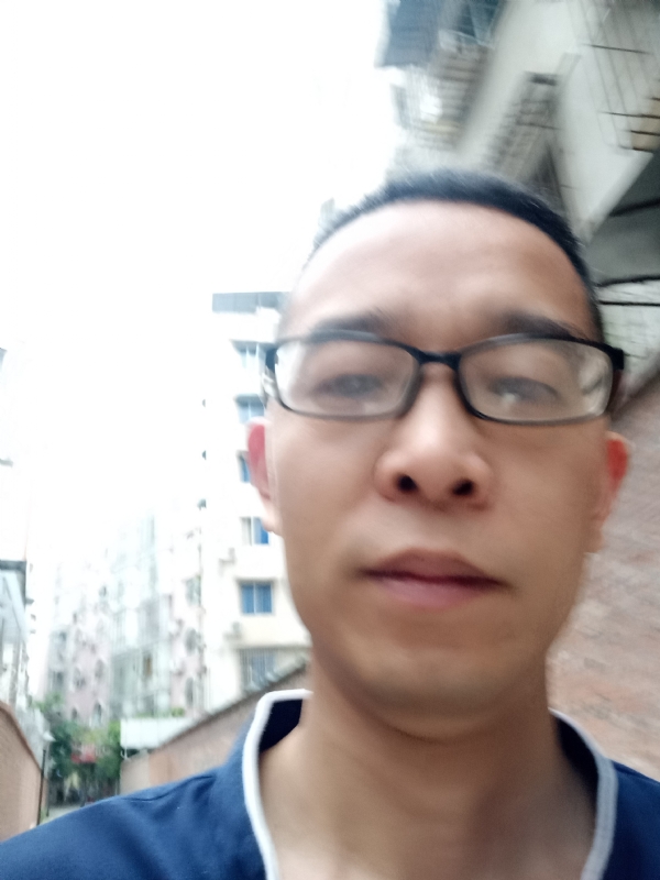 眼镜的第一张照片--安庆相亲服务中心
