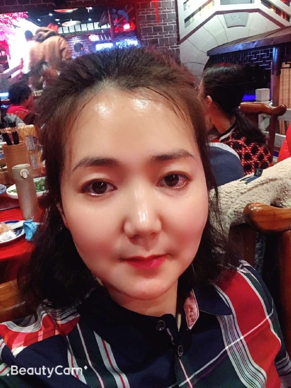 艳儿的第一张照片--安庆相亲服务中心