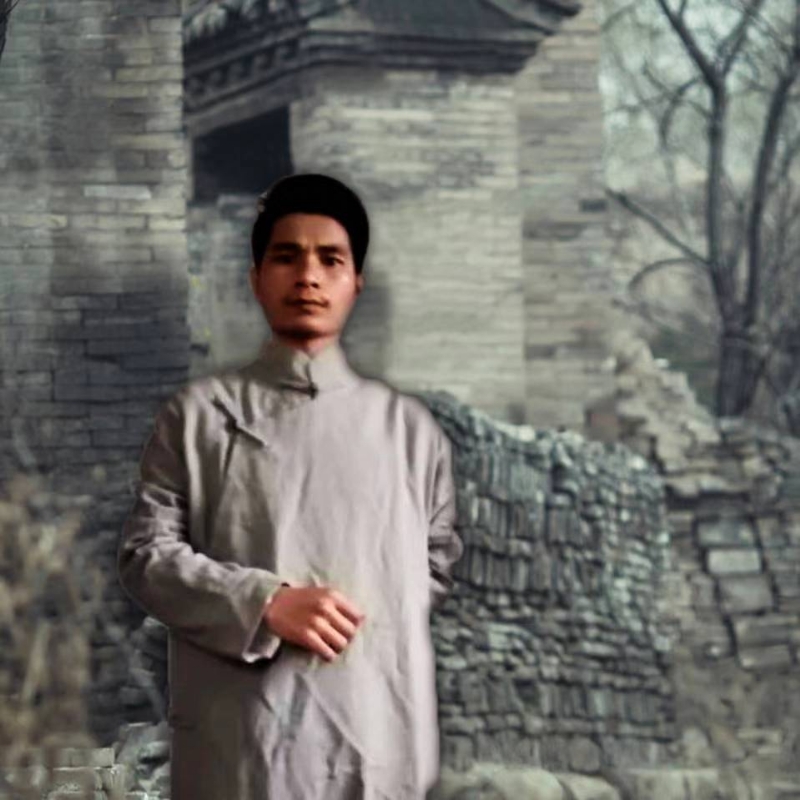逍遥神的第一张照片--安庆相亲服务中心