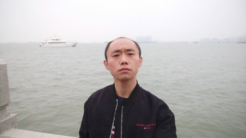 小害虫的第一张照片--安庆相亲服务中心