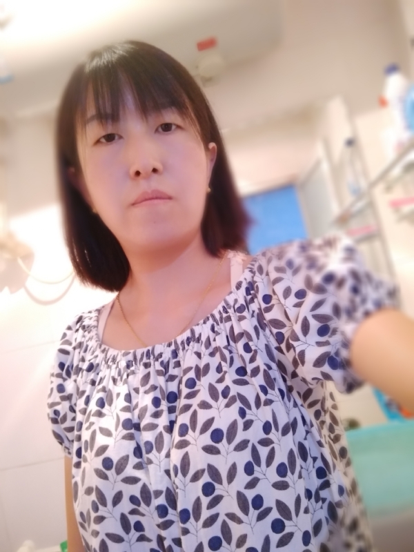 芬儿的第一张照片--安庆相亲服务中心