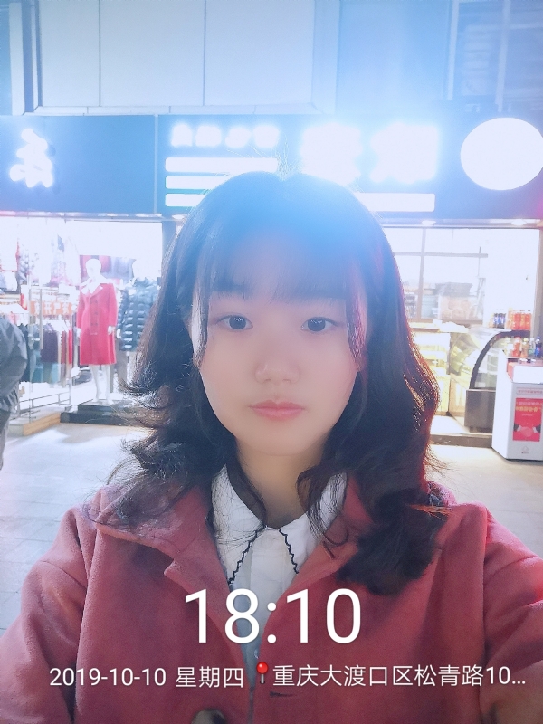 Jenny的第一张照片--安庆相亲服务中心