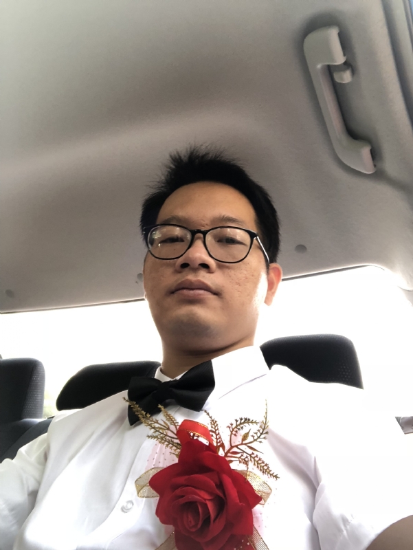 陈陈的第一张照片--安庆相亲服务中心