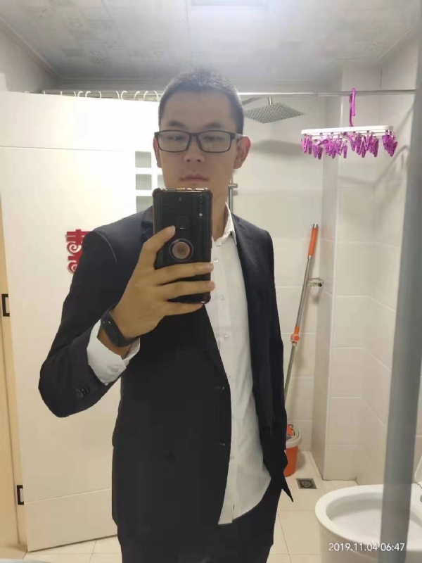 塞軍的第一张照片--安庆相亲服务中心