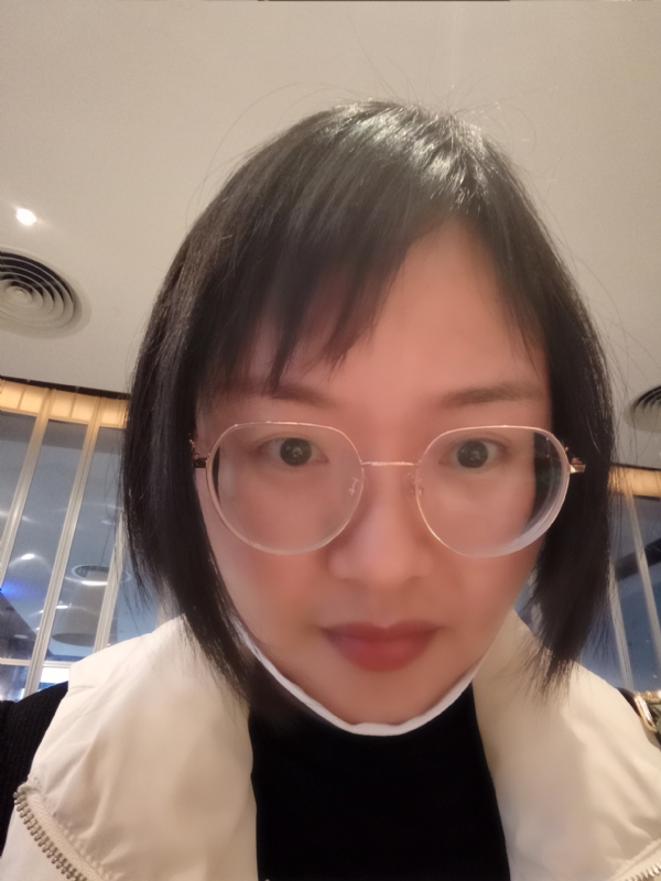 Betty的第一张照片--安庆相亲服务中心