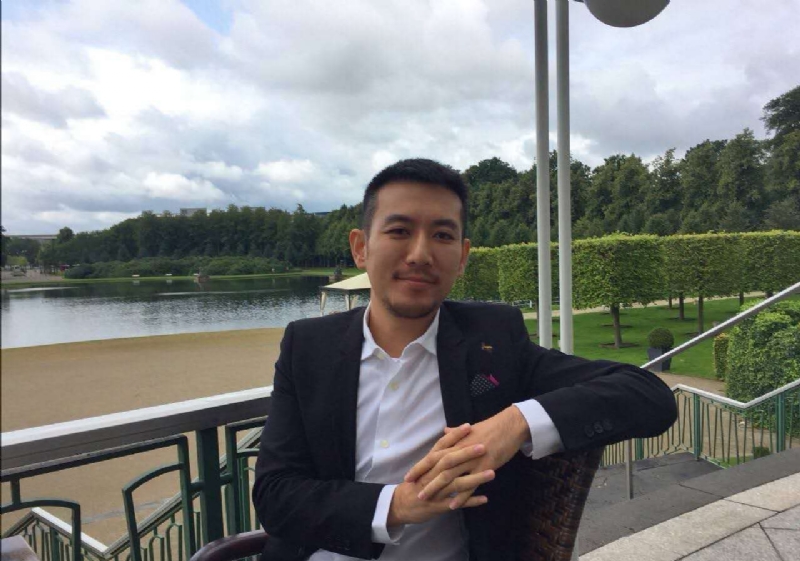 劉偉安的第一张照片--安庆相亲服务中心
