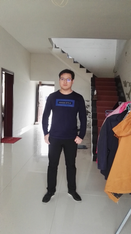 小哥哥的第一张照片--安庆相亲服务中心