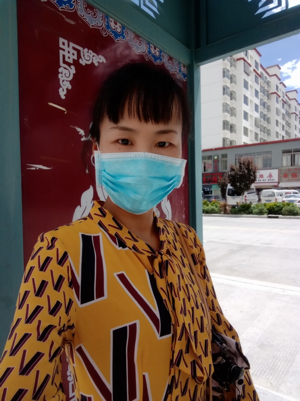 月儿的第一张照片--安庆相亲服务中心
