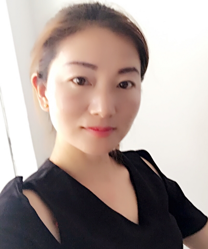 文静的第一张照片--安庆相亲服务中心