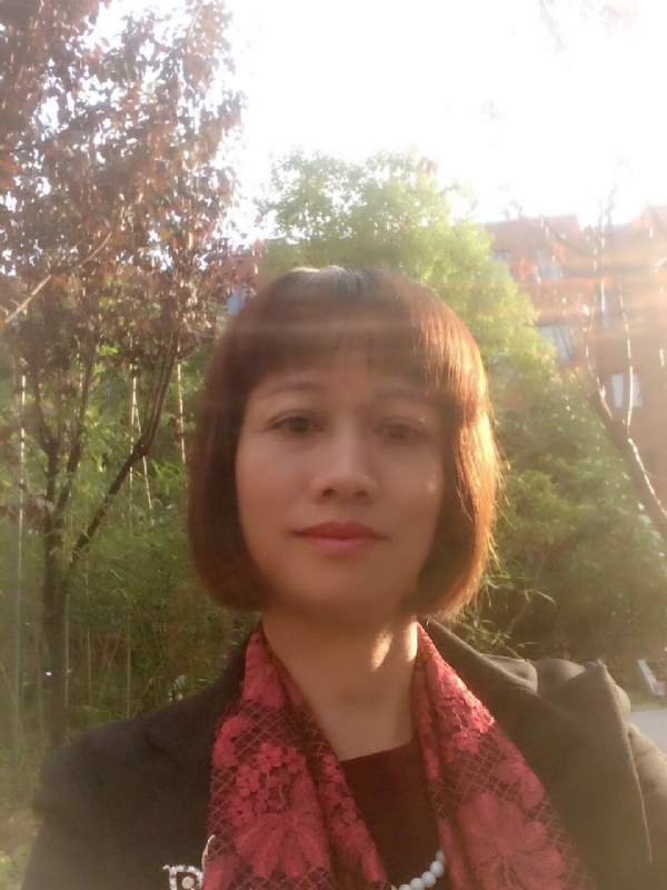 张馨方的第一张照片--安庆相亲服务中心