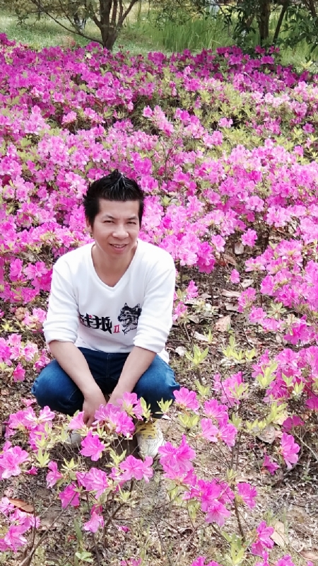 云淡风轻的第一张照片--安庆相亲服务中心