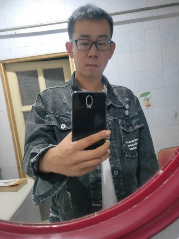 纸上谈兵的第一张照片--安庆相亲服务中心