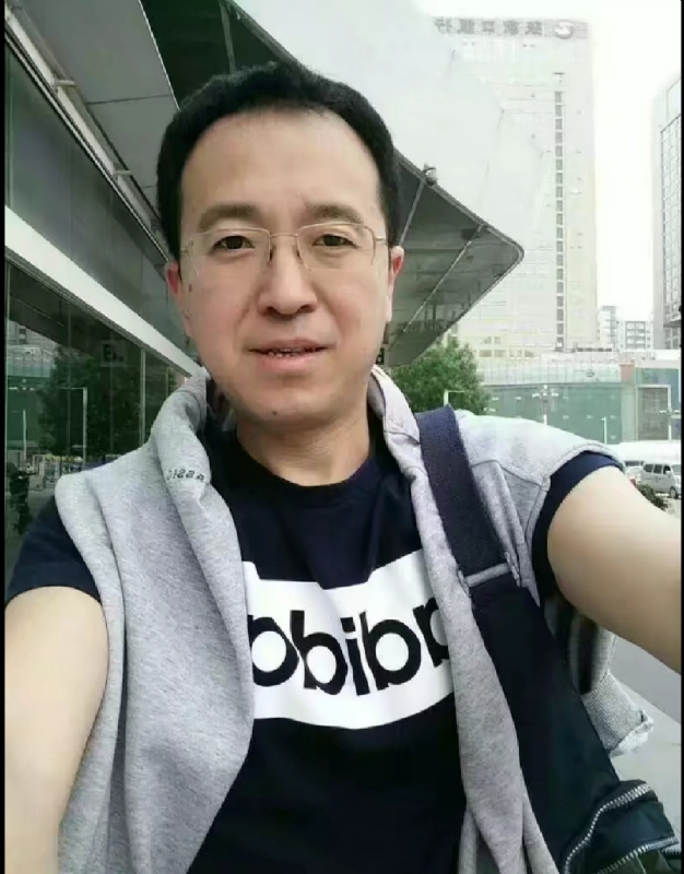阳仔的第一张照片--安庆相亲服务中心