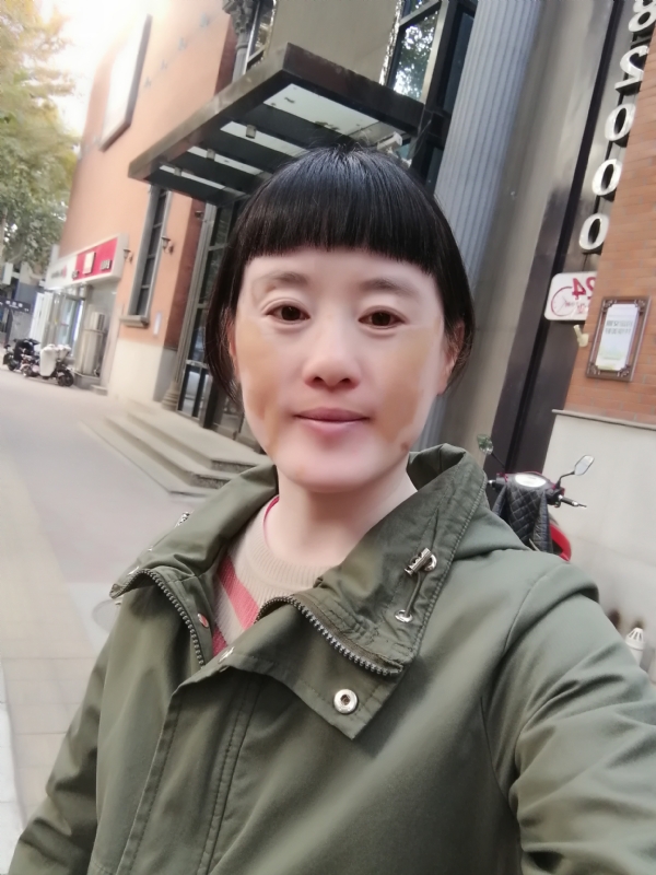 米儿的第一张照片--安庆相亲服务中心