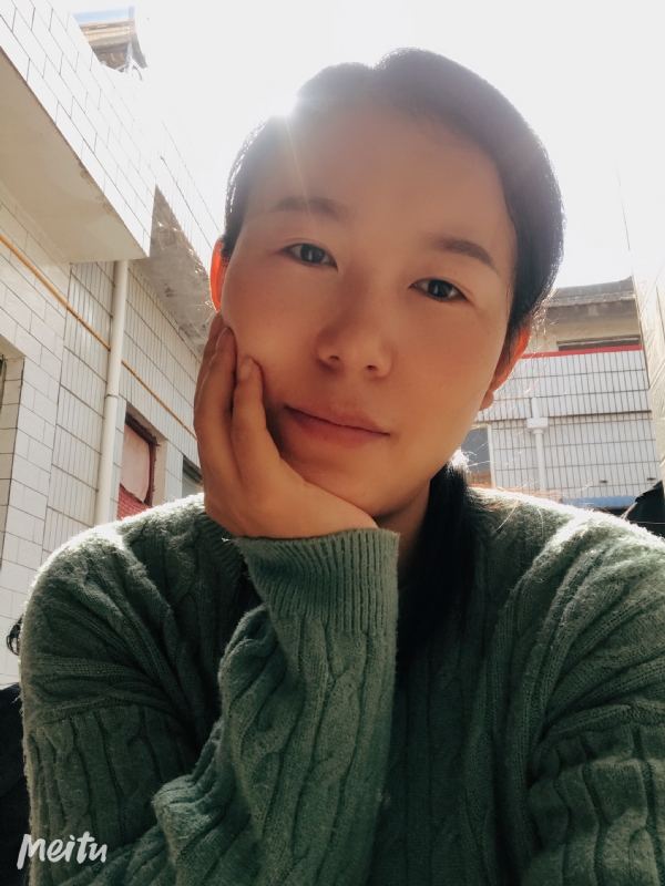 倪小胖妞糊糊的第一张照片--安庆相亲服务中心