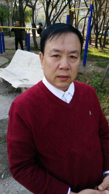 李老师的第一张照片--安庆相亲服务中心