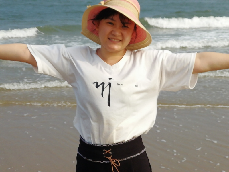 块块的第一张照片--安庆相亲服务中心