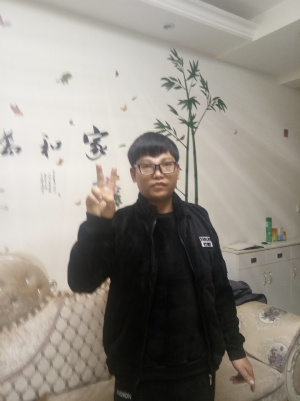 光头强的第一张照片--安庆相亲服务中心