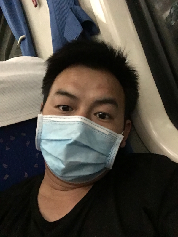 换掉发型的第一张照片--安庆相亲服务中心