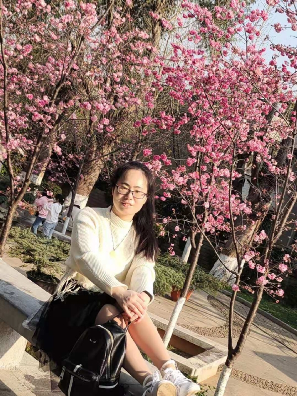 Nancy的第一张照片--安庆相亲服务中心