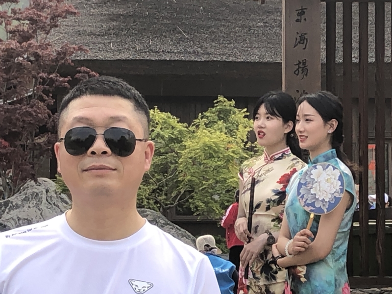 xiongmao的第一张照片--安庆相亲服务中心