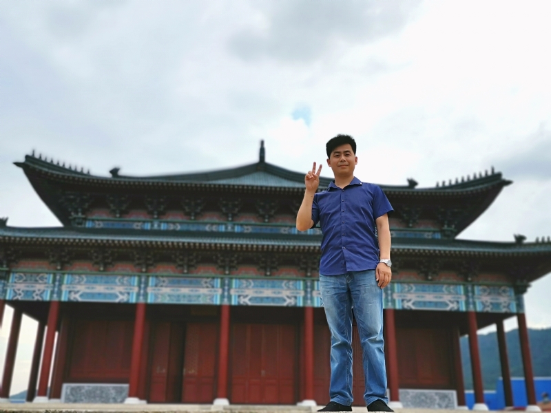 骑着小猪去旅行的第一张照片--安庆相亲服务中心
