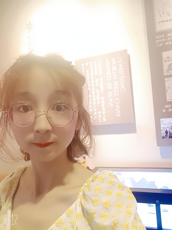 吴小小的第一张照片--安庆相亲服务中心