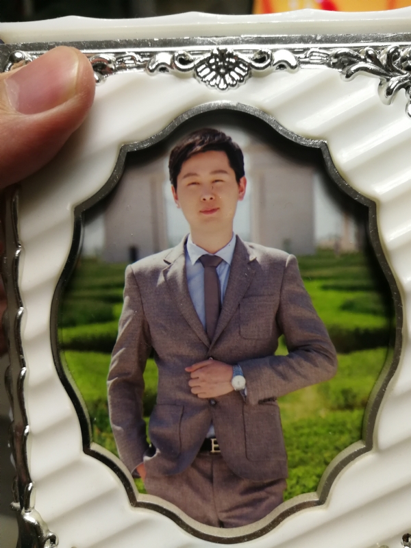 蓝色经典的第一张照片--安庆相亲服务中心