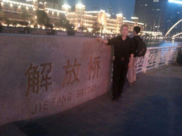 海阔天空的第一张照片--安庆相亲服务中心