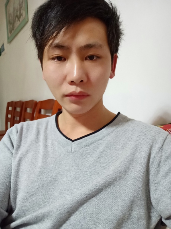 小强的第一张照片--安庆相亲服务中心