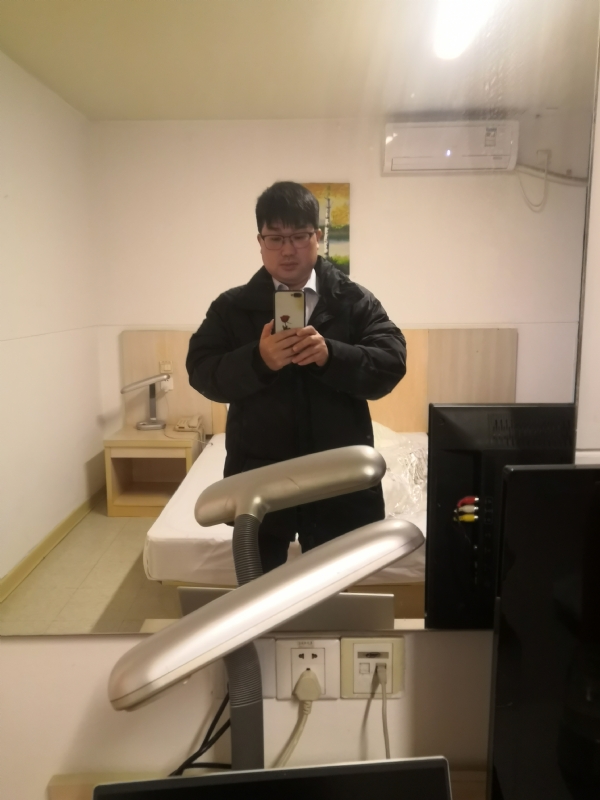 胡先生的第一张照片--安庆相亲服务中心