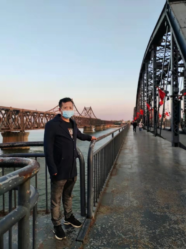 王先生的第一张照片--安庆相亲服务中心