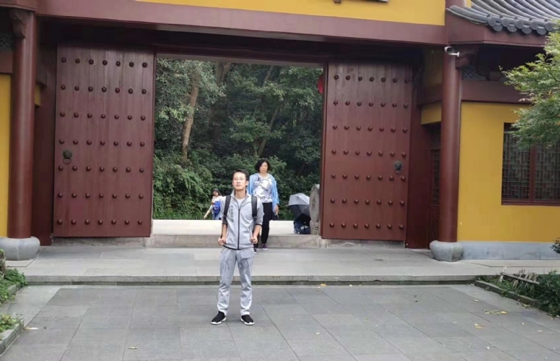 木林森的第一张照片--安庆相亲服务中心