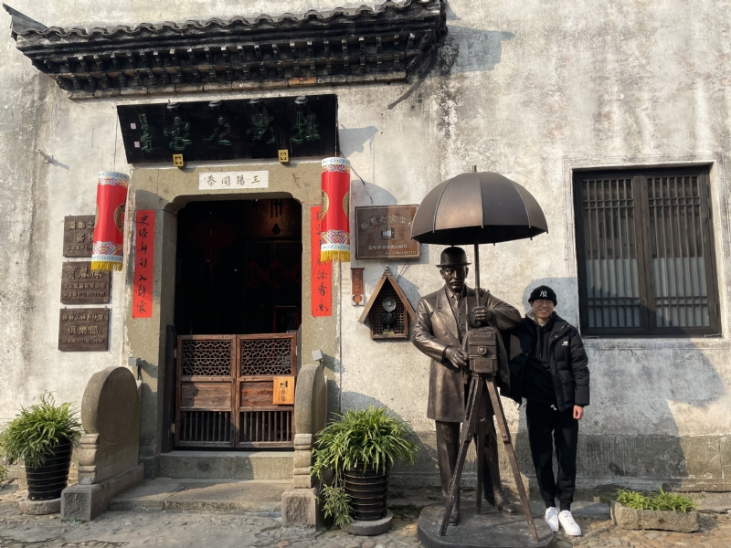 喝可乐的猫的第一张照片--安庆相亲服务中心