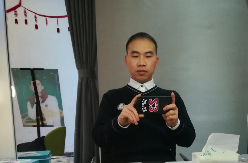 恬淡的第二张照片--安庆相亲服务中心