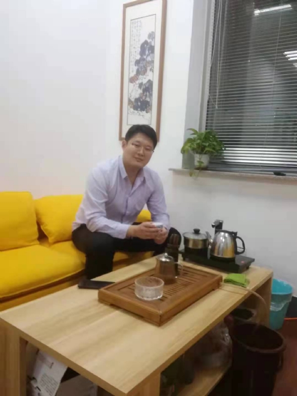 阳光的第一张照片--安庆相亲服务中心