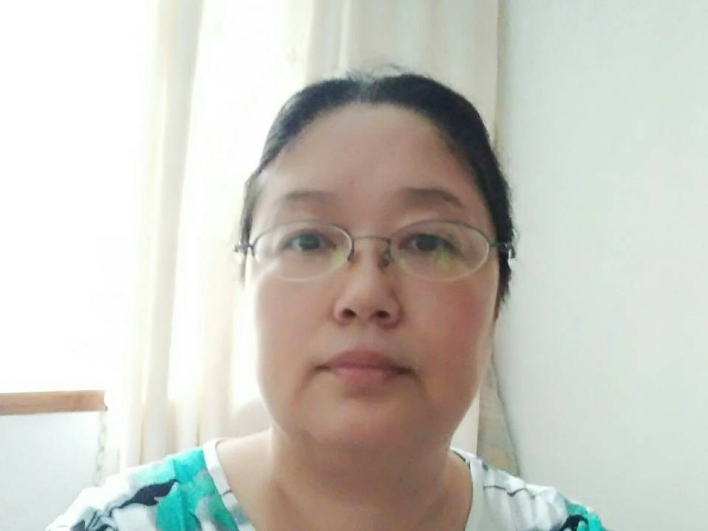 雨中漫步的第二张照片--安庆相亲服务中心