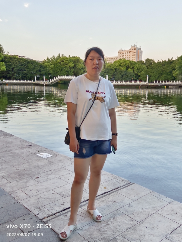 幸福触手可及的第一张照片--安庆相亲服务中心