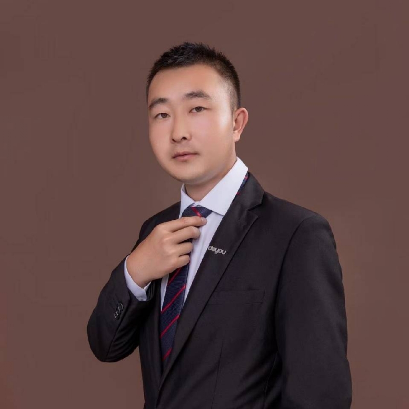 赵辉的第一张照片--安庆相亲服务中心