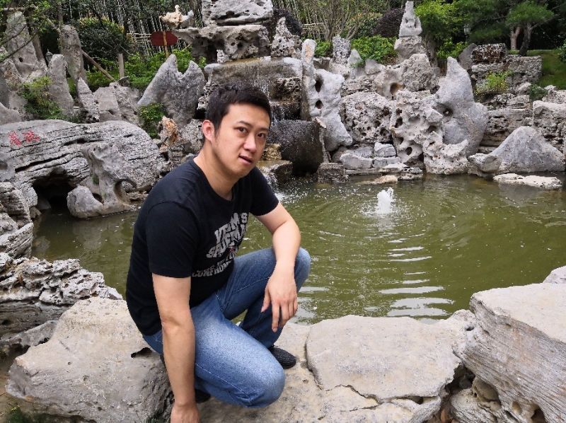亮仔的第二张照片--安庆相亲服务中心