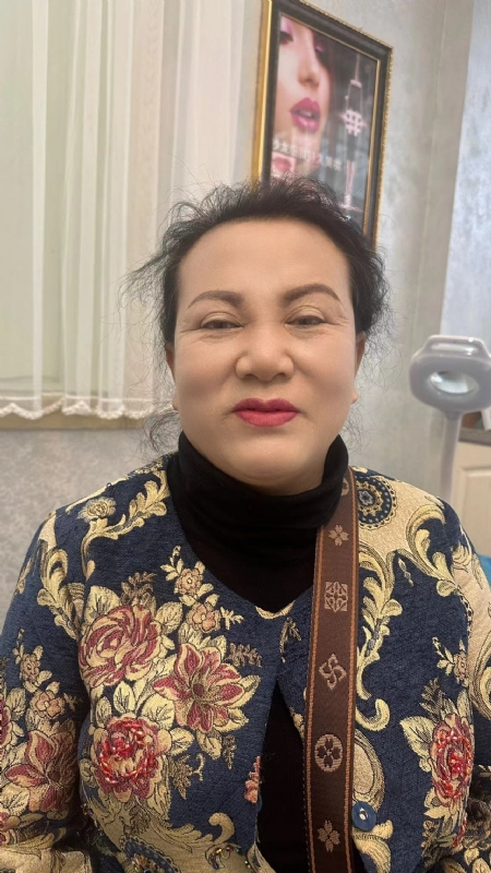 玉芝的第一张照片--安庆相亲服务中心