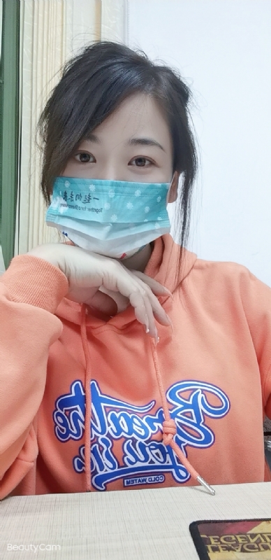 姚瑶的第一张照片--安庆相亲服务中心