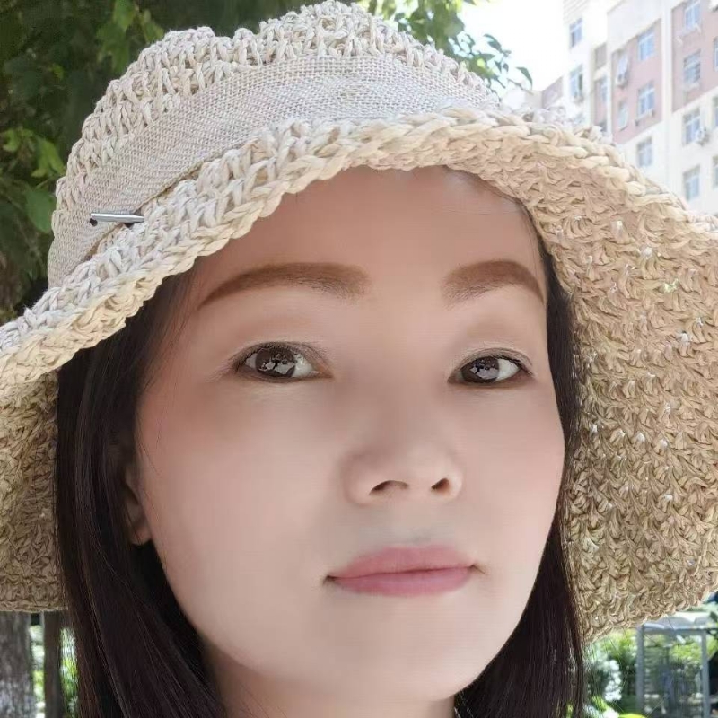 蓝妮的第二张照片--安庆相亲服务中心